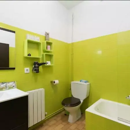 Apartamento Turistico La Torre Bilbao