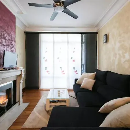 Apartamento Turistico La Torre * Bilbao