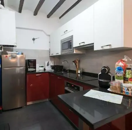 Apartamento Turistico La Torre 아파트 *