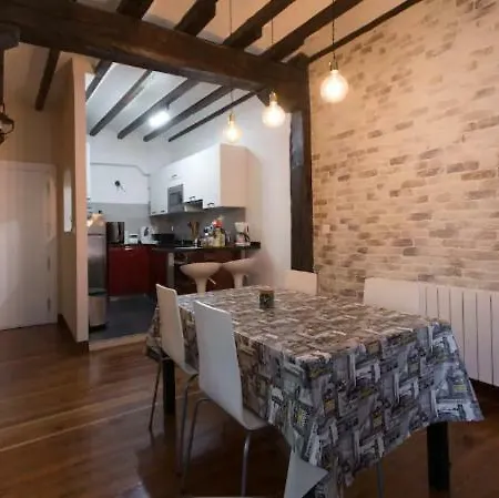 Apartamento Turistico La Torre Bilbao
