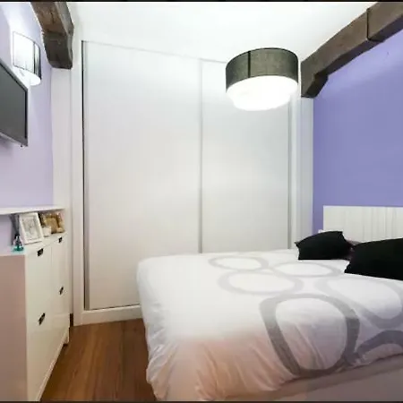 Apartamento Turistico La Torre Bilbao