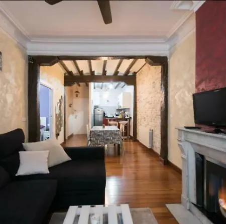 Apartamento Turistico La Torre * Bilbao